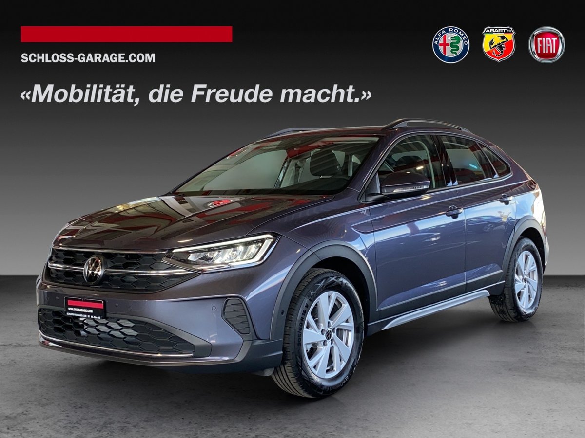 VW Taigo 1.0 TSI Life DSG IQ Drive gebraucht für CHF 24'900,