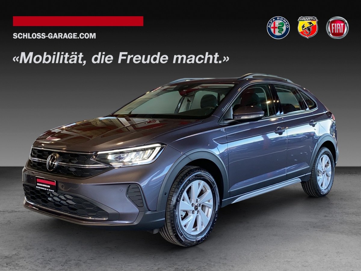 VW Taigo 1.0 TSI Life DSG IQ Drive gebraucht für CHF 23'790,