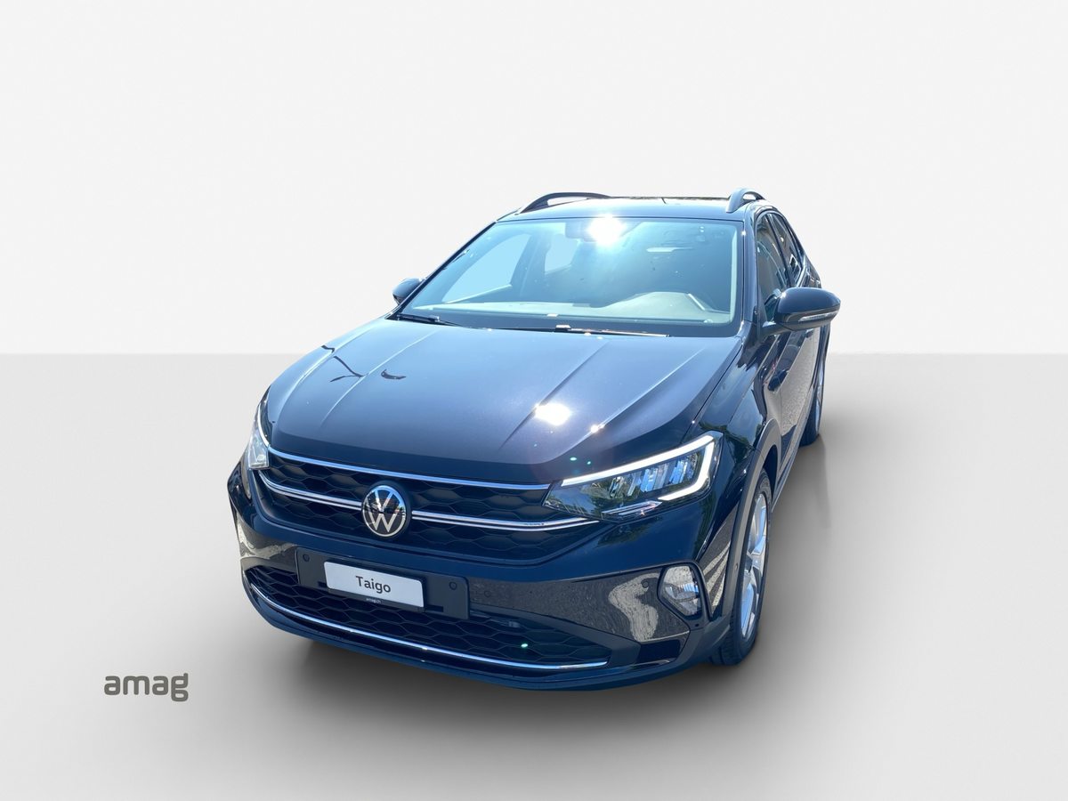 VW Taigo UNITED neu für CHF 34'900,