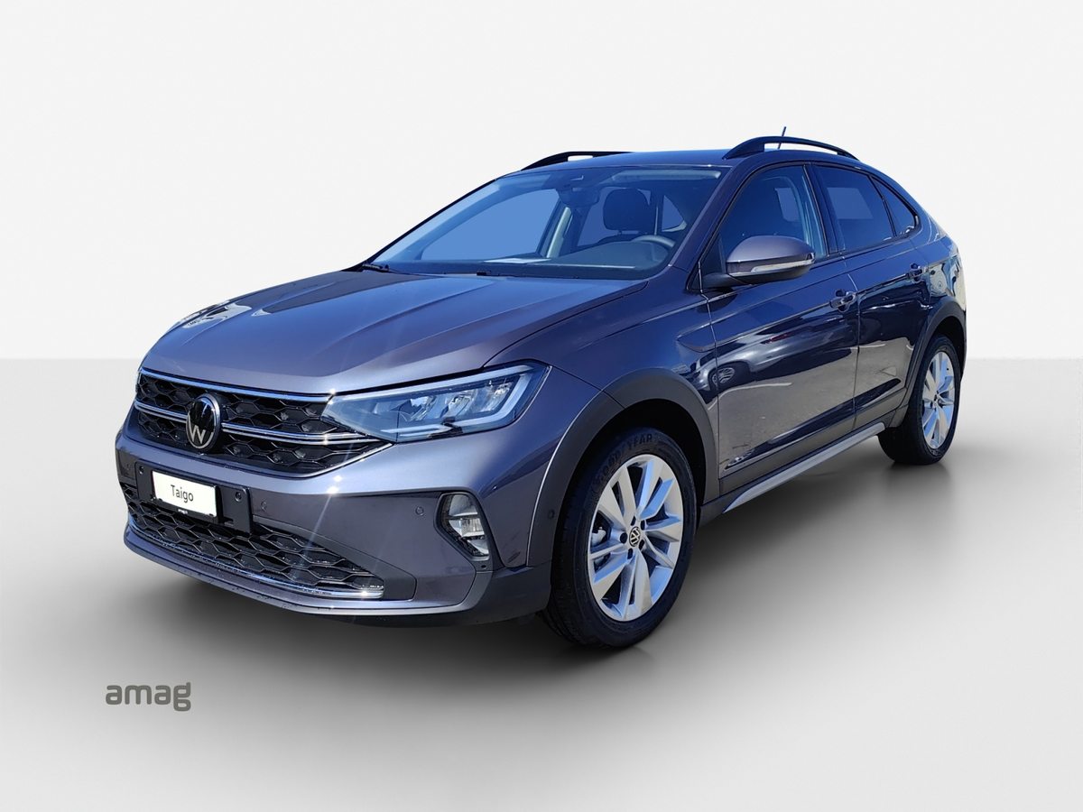 VW Taigo UNITED gebraucht für CHF 33'900,