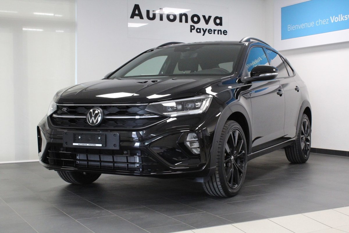 VW Taigo 1.0 TSI R