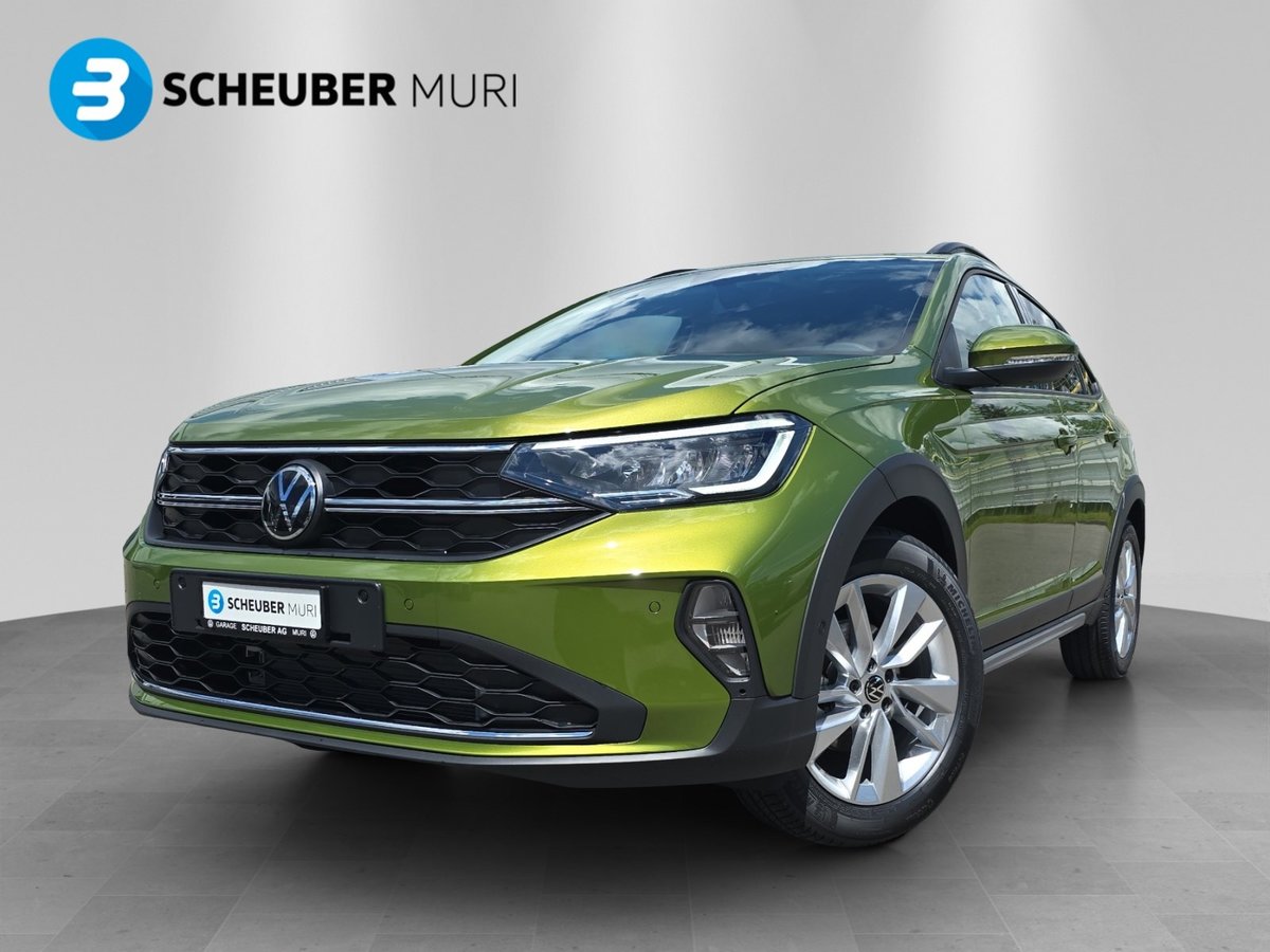 VW Taigo 1.0 TSI Life United DSG neu für CHF 37'636,