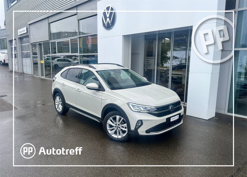 VW Taigo 1.0 TSI Life United DSG neu für CHF 30'230,