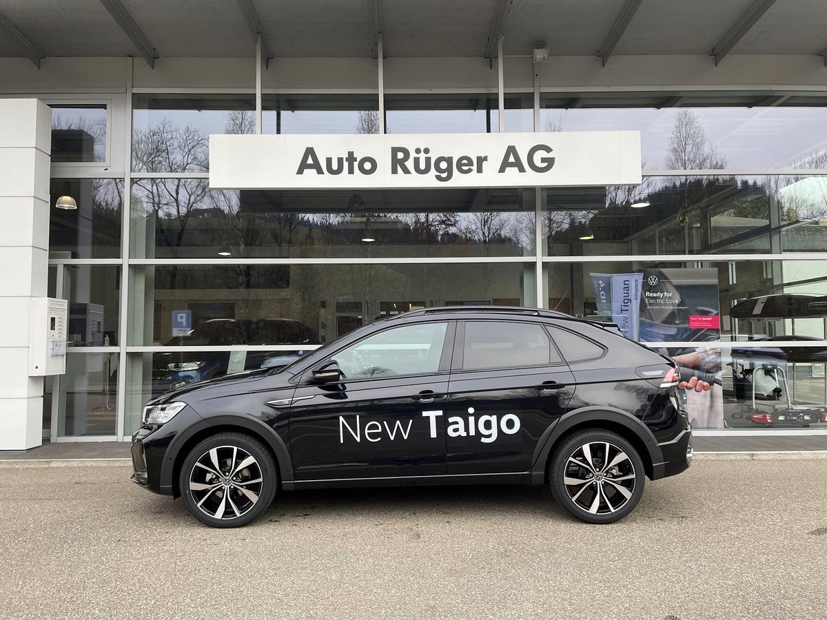 VW Taigo 1.5 TSI R