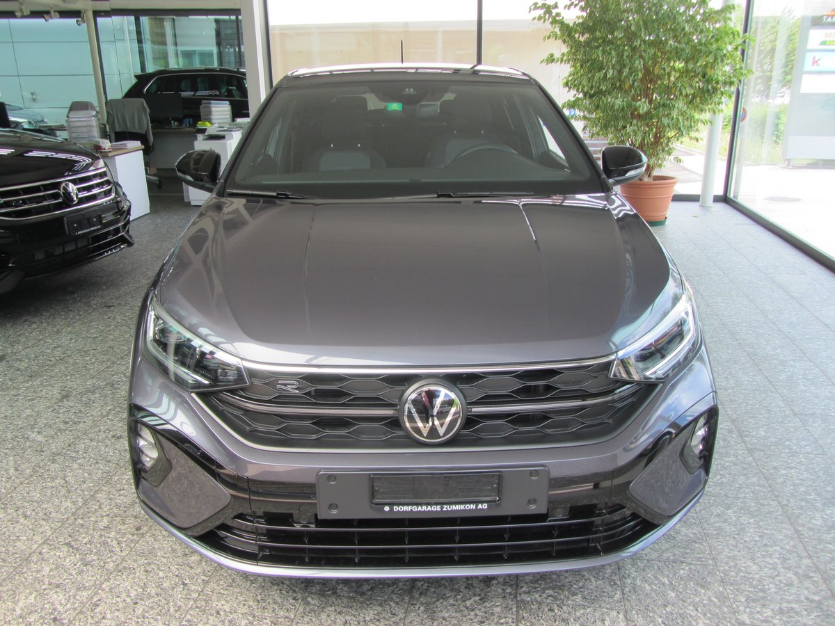 VW Taigo 1.5 TSI R