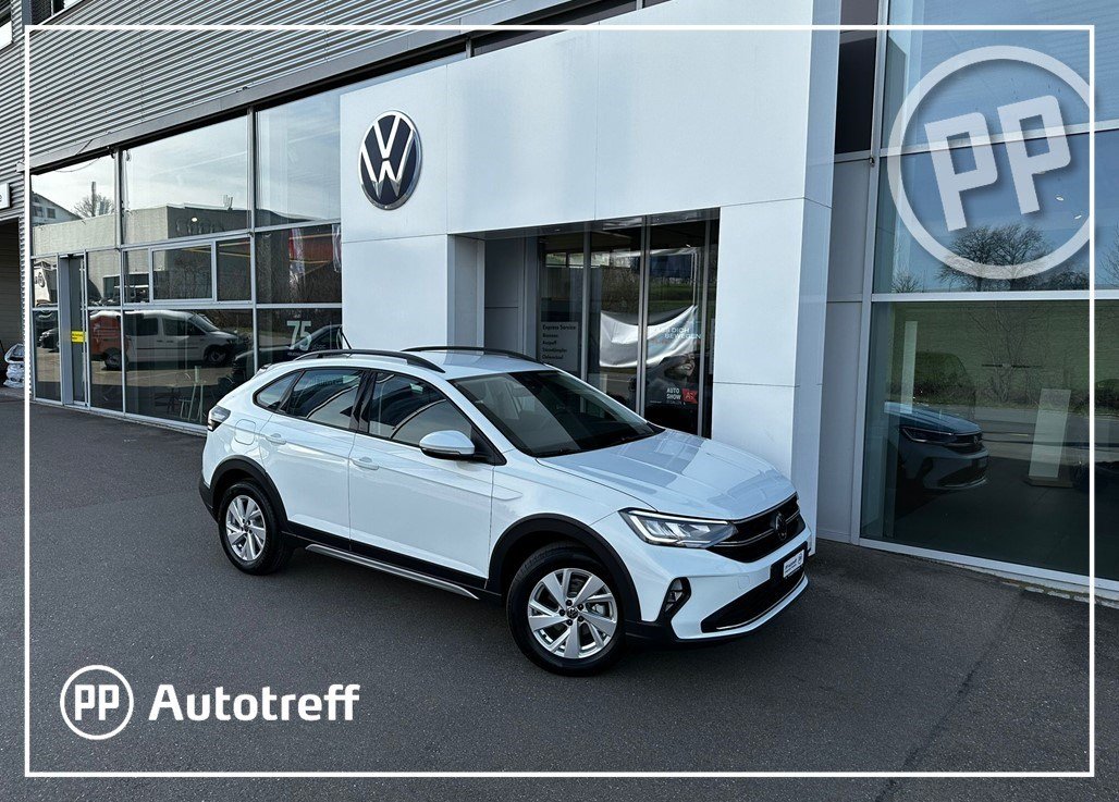 VW Taigo 1.5 TSI Life DSG gebraucht für CHF 27'600,