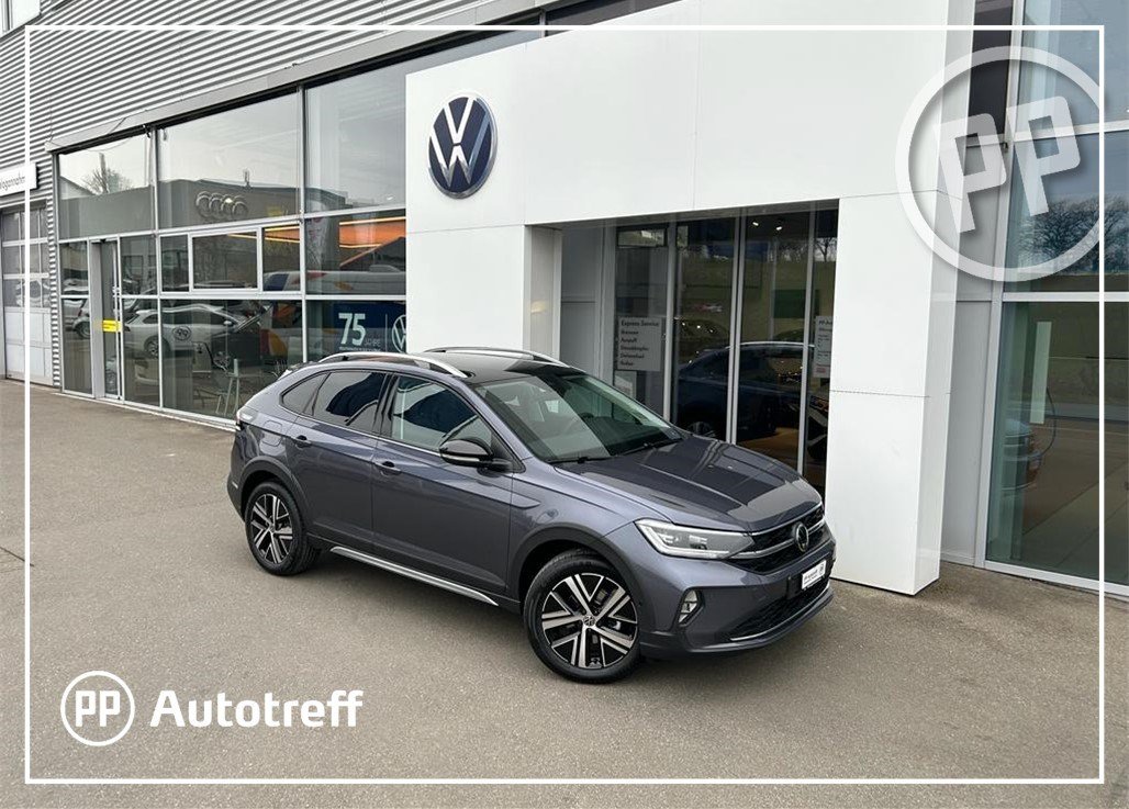 VW Taigo 1.0 TSI Style DSG gebraucht für CHF 28'990,