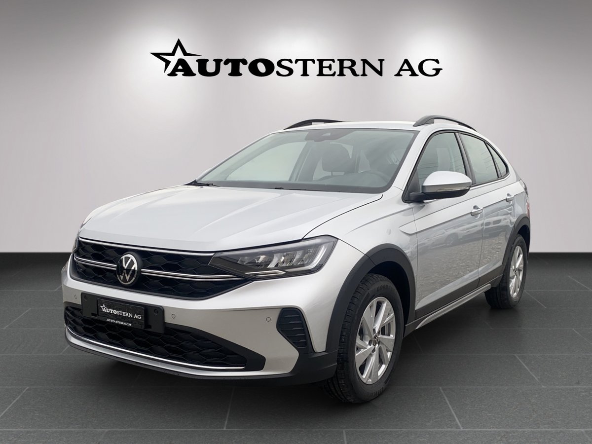 VW Taigo 1.0 TSI Life DSG gebraucht für CHF 27'890,