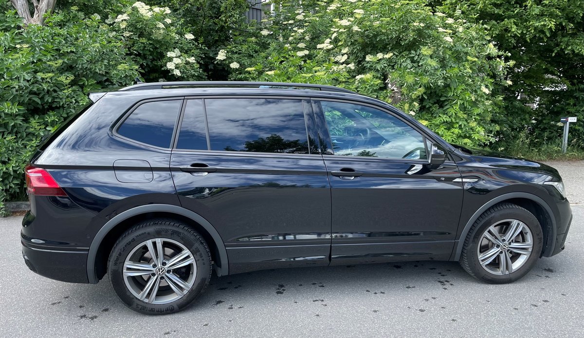 VW Tiguan Allspace 2.0 TSI R