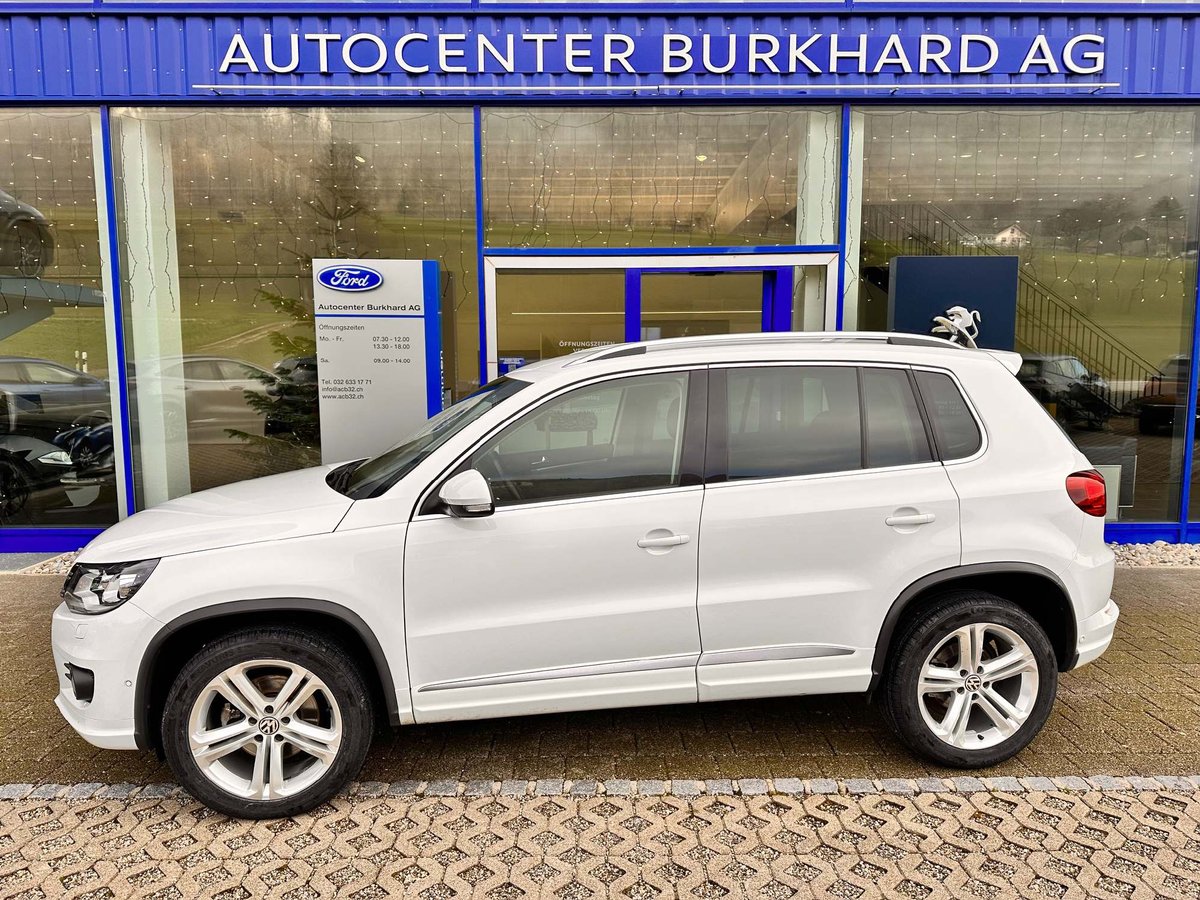 VW Tiguan 2.0 TDI BMT R