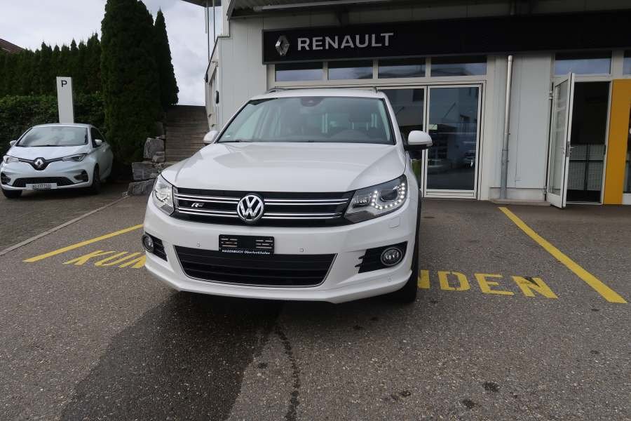 VW Tiguan 2.0 TDI BMT 177 Sport & gebraucht für CHF 13'900,