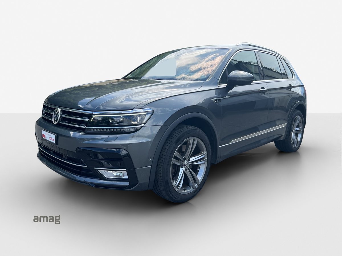 VW NEW Tiguan Highline gebraucht für CHF 23'890,