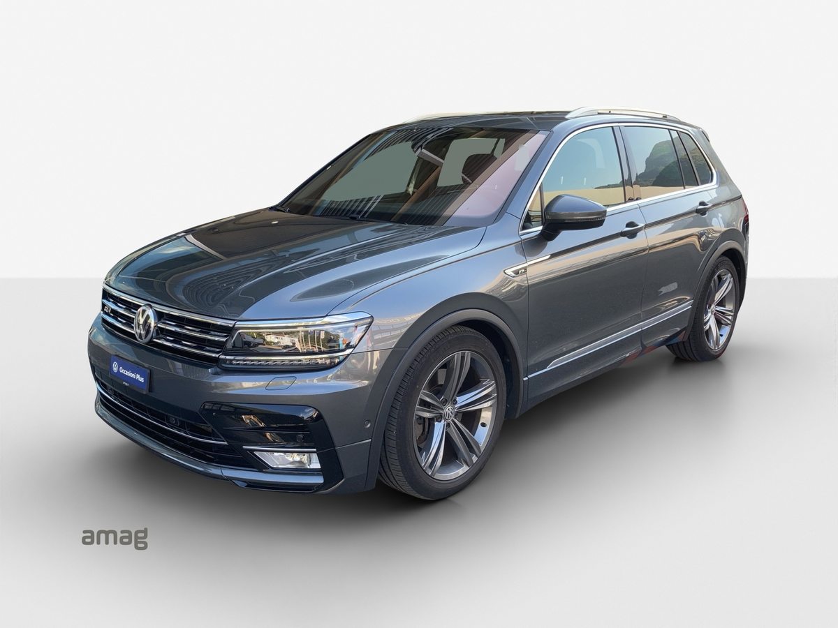 VW NEW Tiguan Highline gebraucht für CHF 25'500,