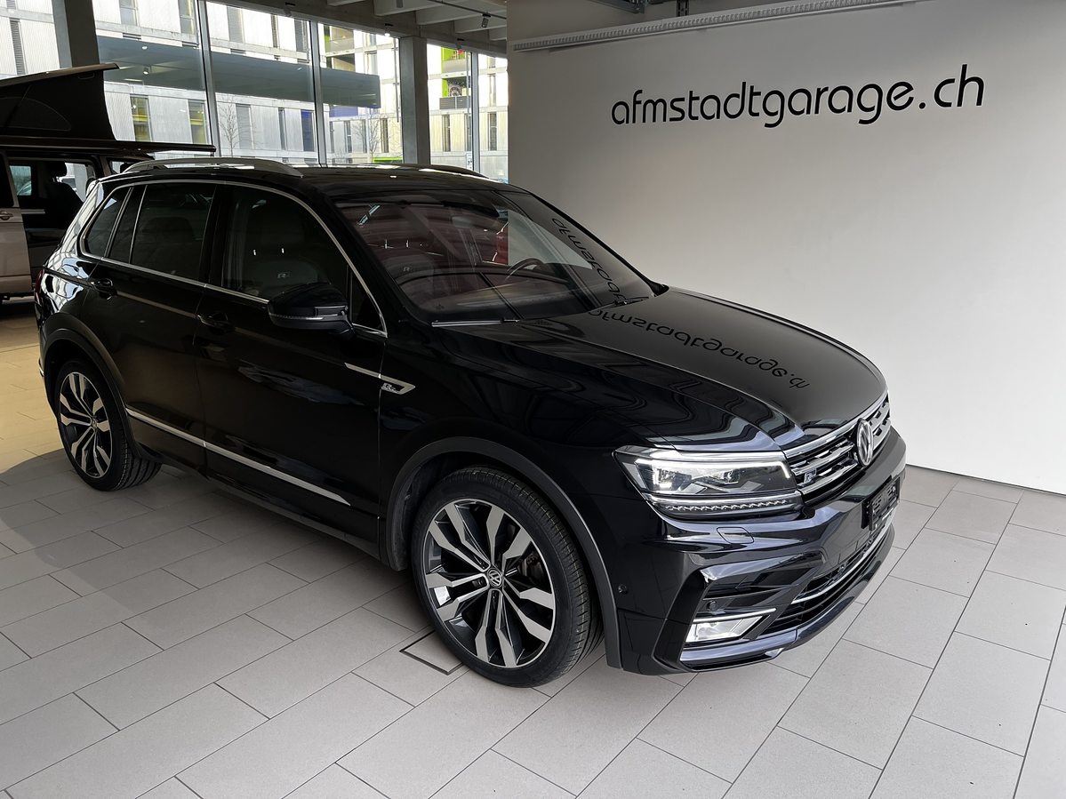 VW NEW Tiguan Highline gebraucht für CHF 25'900,