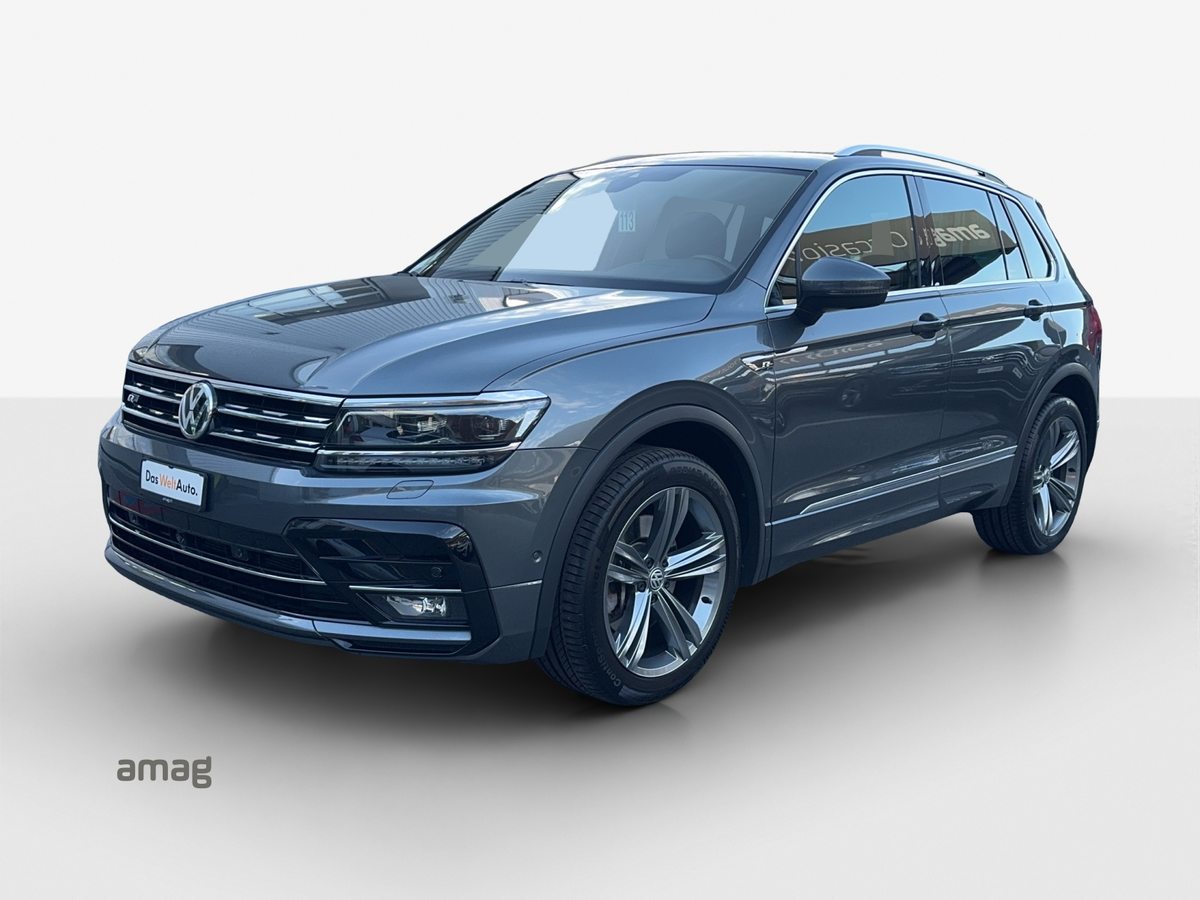 VW Tiguan Highline gebraucht für CHF 25'900,