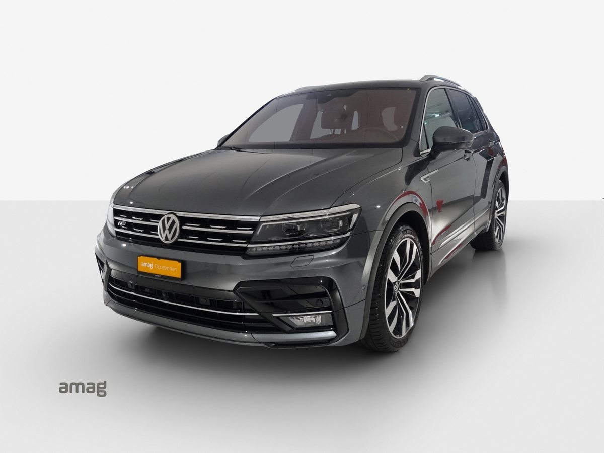 VW Tiguan Highline gebraucht für CHF 26'900,