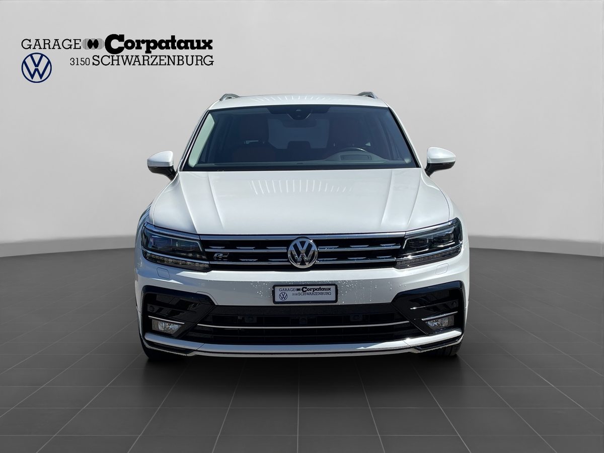 VW Tiguan Highline gebraucht für CHF 24'900,