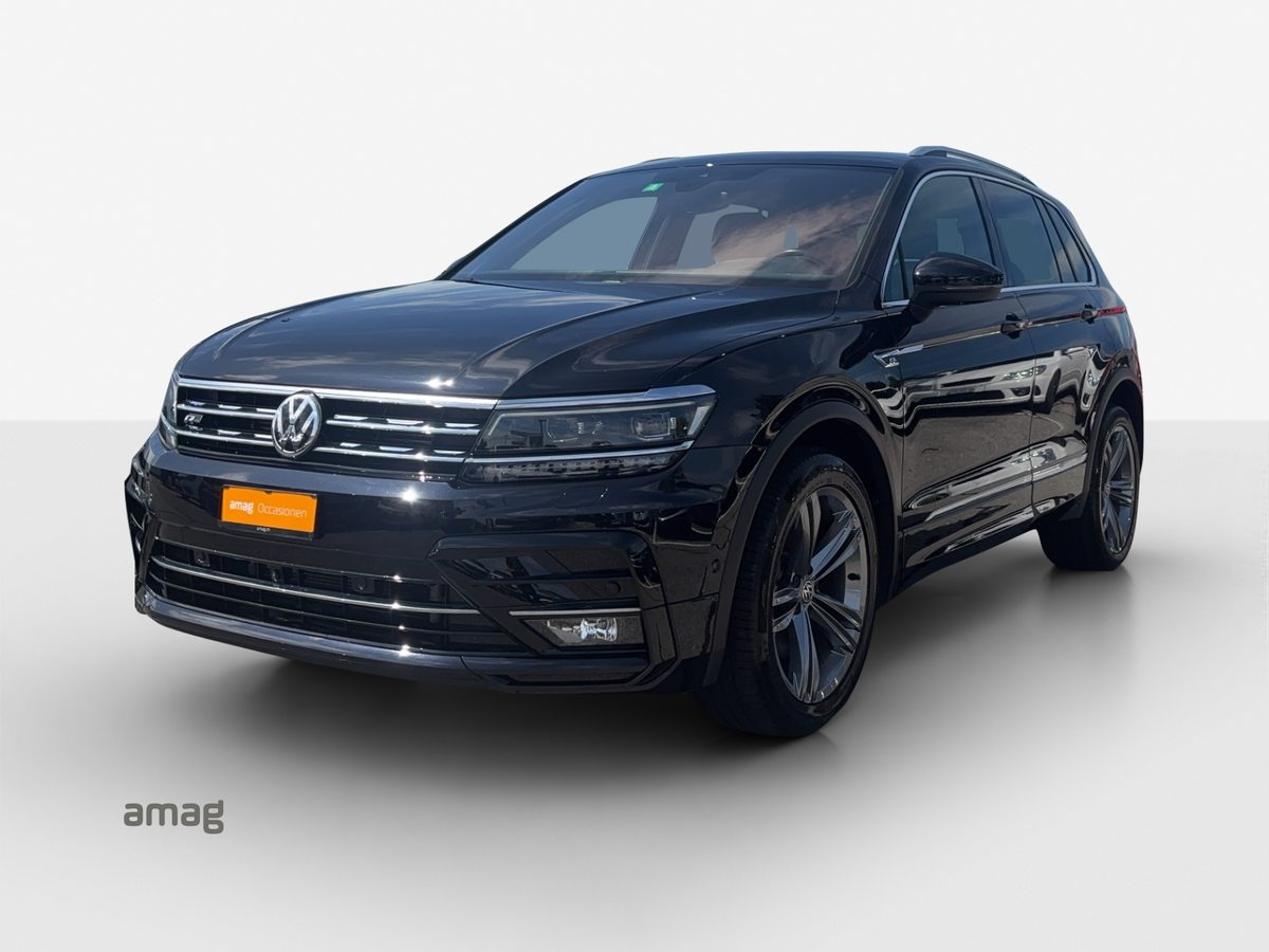 VW Tiguan Highline gebraucht für CHF 29'880,