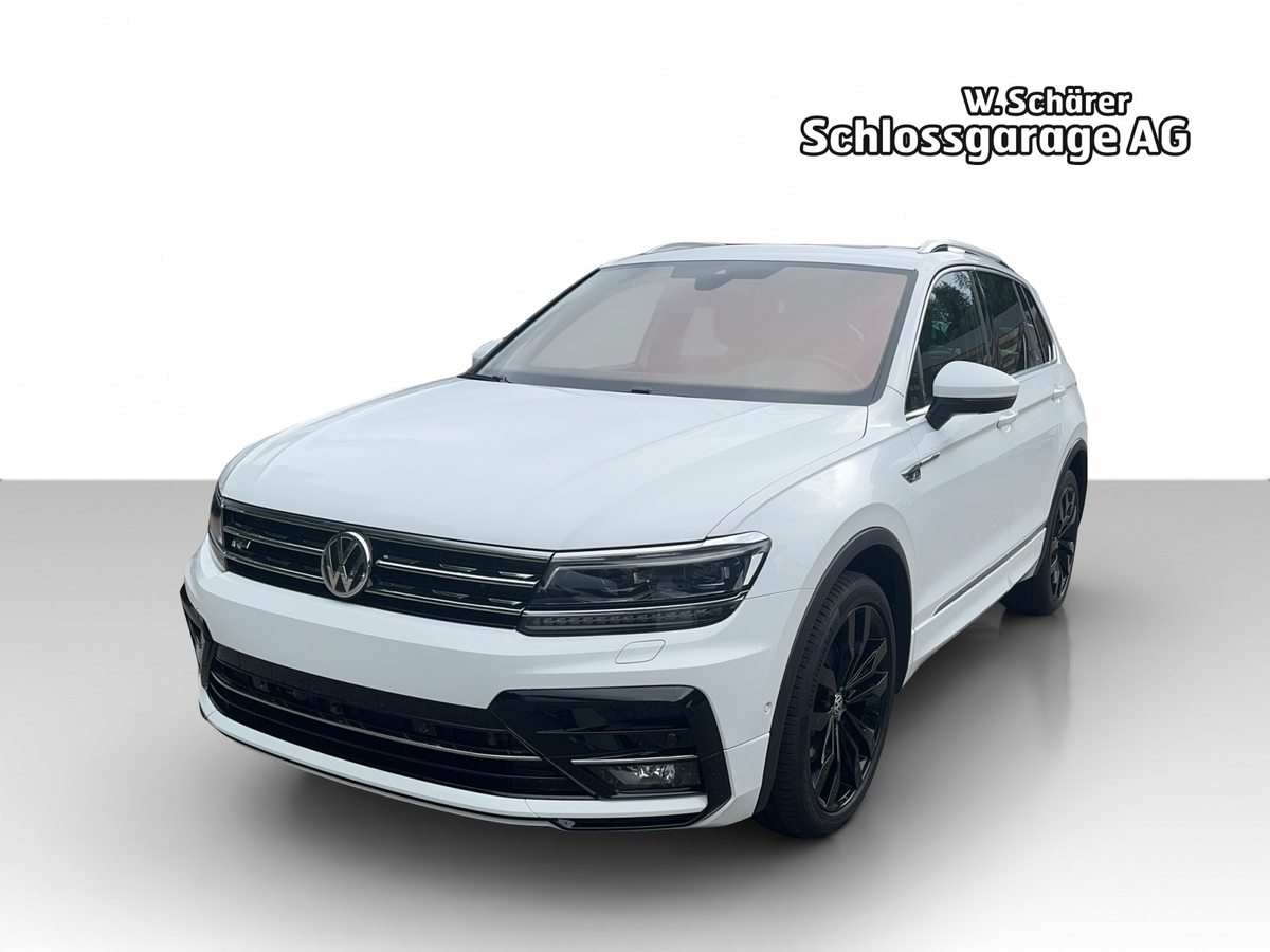 VW Tiguan Highline gebraucht für CHF 30'950,