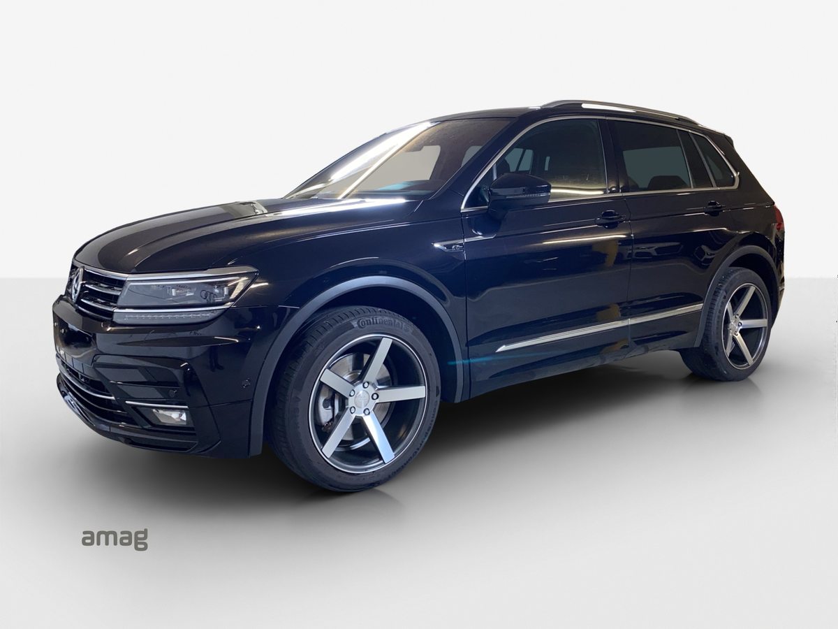 VW Tiguan Highline gebraucht für CHF 28'760,