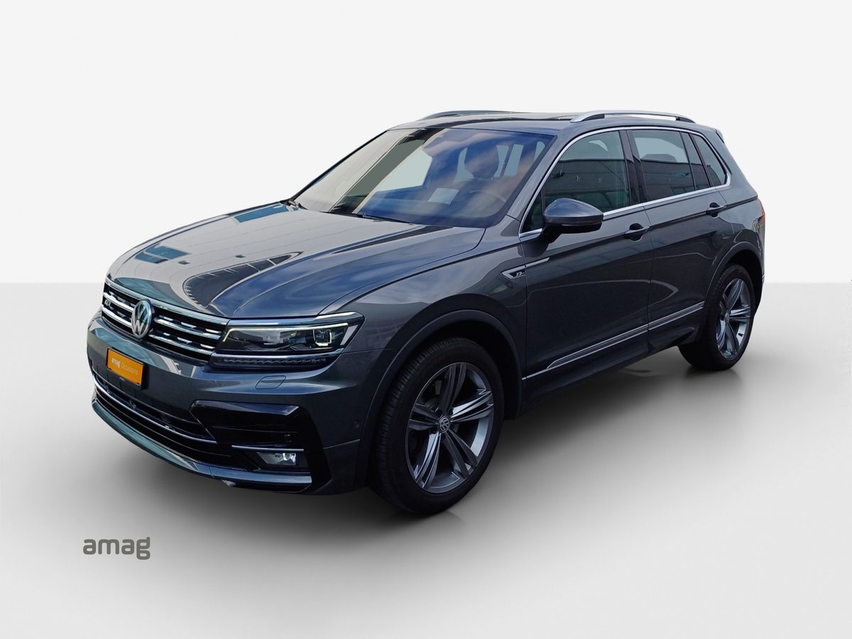 VW Tiguan Highline gebraucht für CHF 25'525,