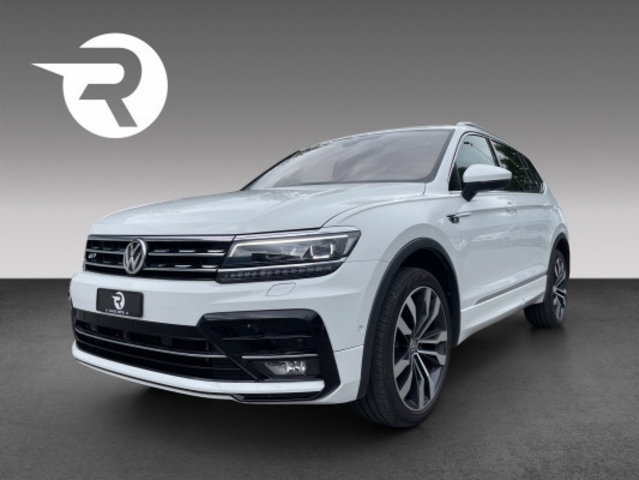 VW Tiguan Allsp 2.0 High 4M gebraucht für CHF 33'500,