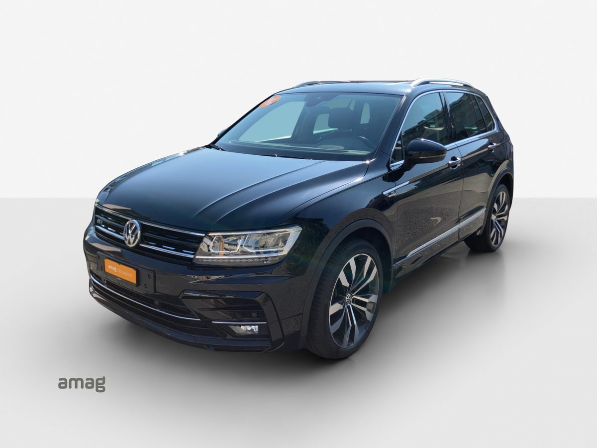 VW Tiguan 2.0TSI High 4M gebraucht für CHF 25'490,