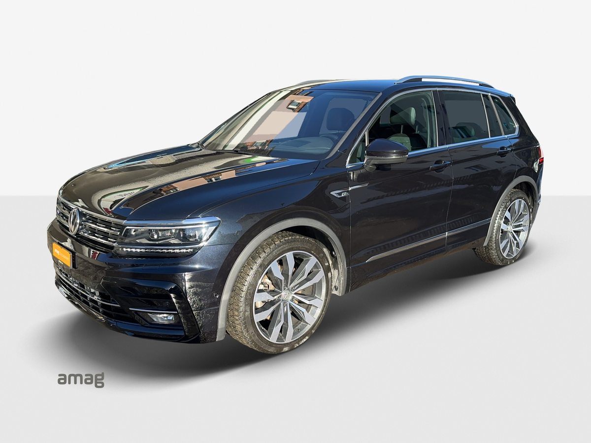 VW Tiguan Highline gebraucht für CHF 28'900,