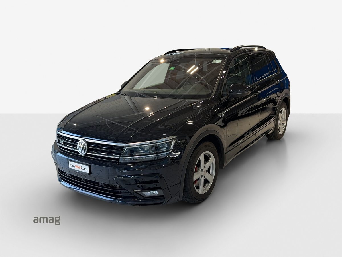 VW Tiguan Highline gebraucht für CHF 42'900,