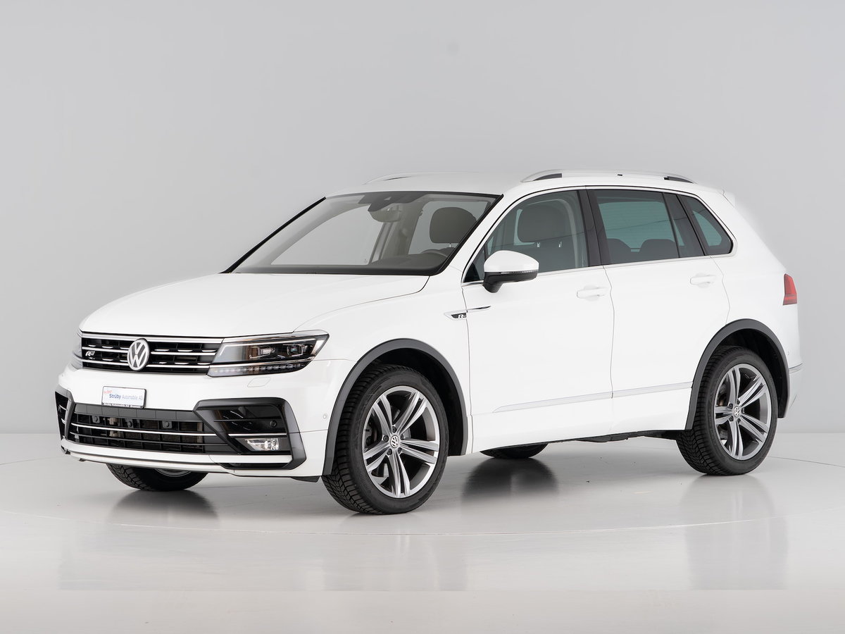 VW Tiguan 2.0 TDI R