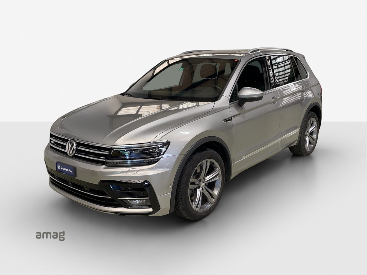 VW Tiguan Highline gebraucht für CHF 35'900,