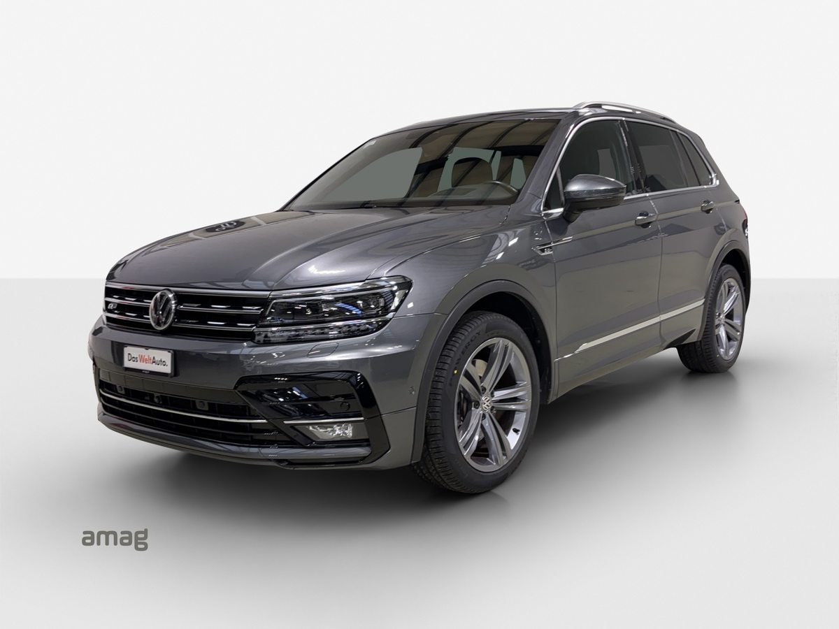 VW Tiguan Highline gebraucht für CHF 29'900,