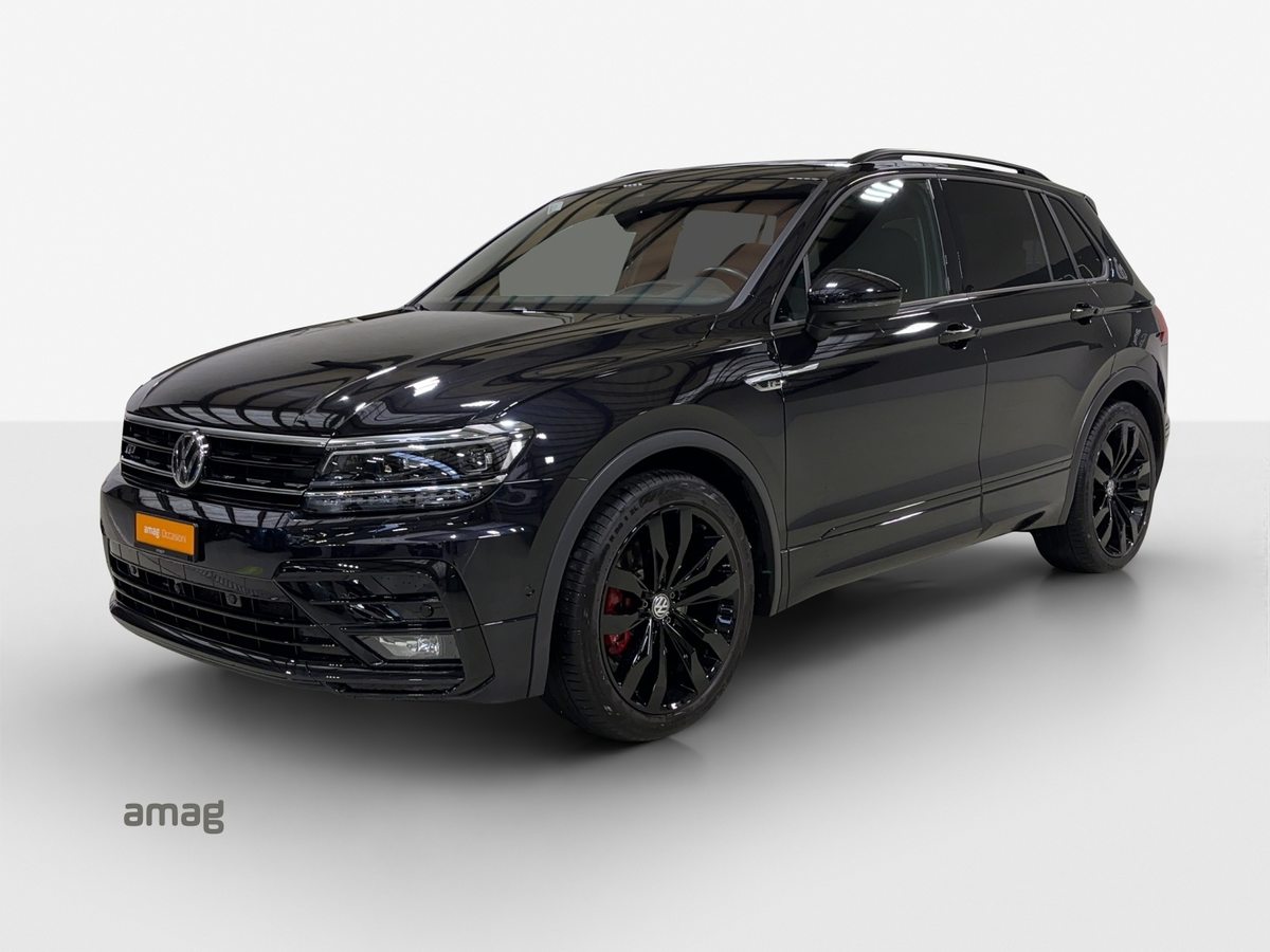 VW Tiguan Highline gebraucht für CHF 39'900,