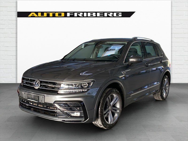 VW TIGUAN 2.0 TSI 230PS 4Motion gebraucht für CHF 33'900,