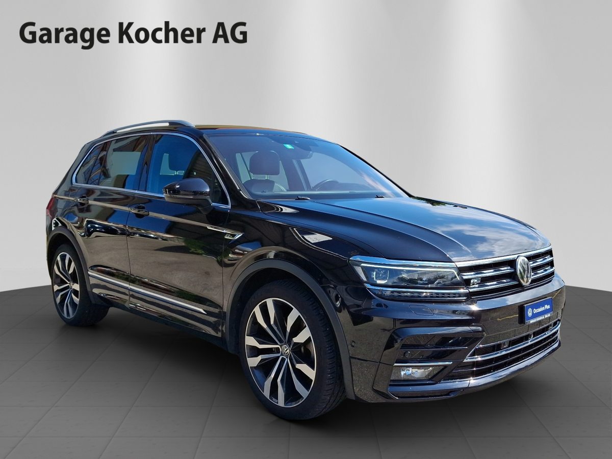 VW Tiguan Highline gebraucht für CHF 33'800,