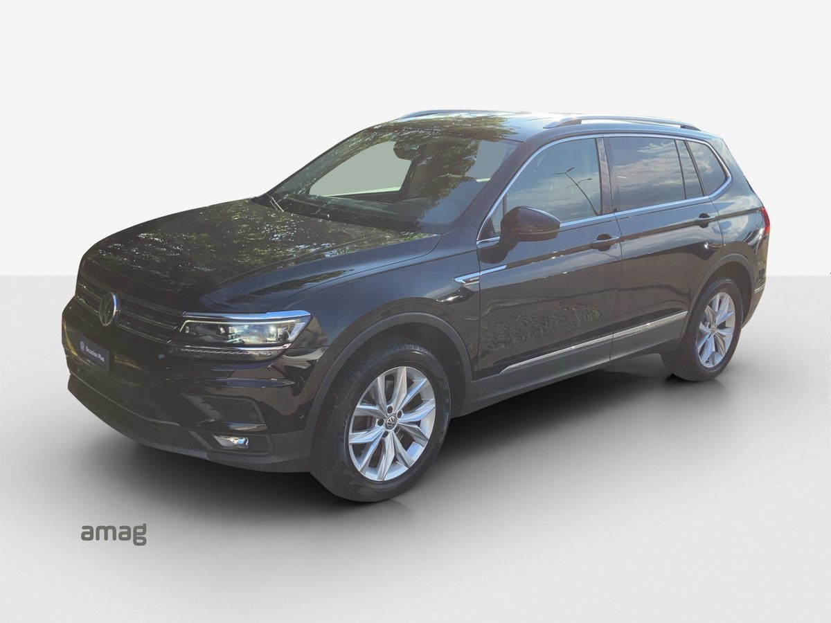 VW Tiguan Allspace Highline gebraucht für CHF 25'900,