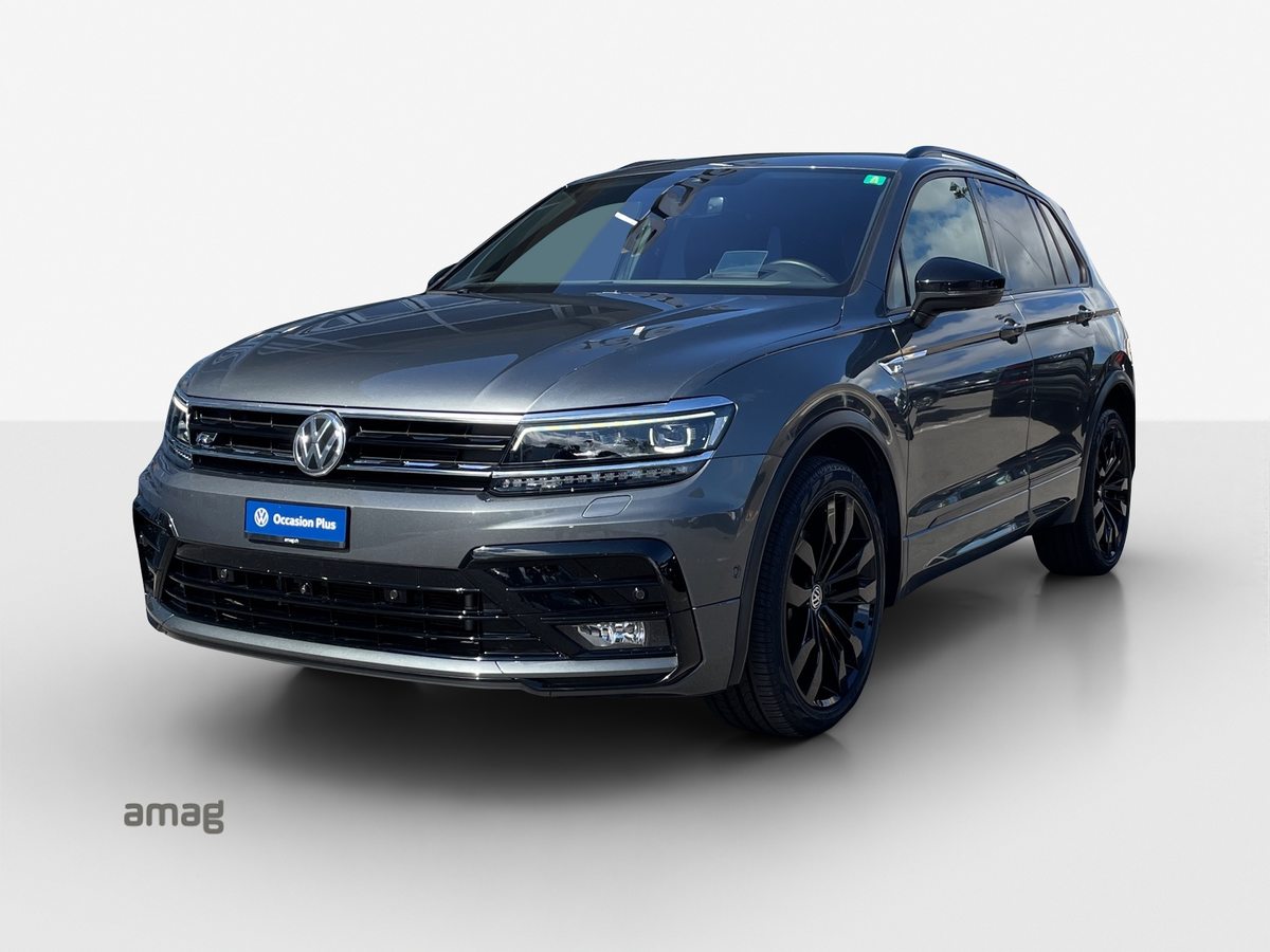 VW Tiguan Highline gebraucht für CHF 29'390,