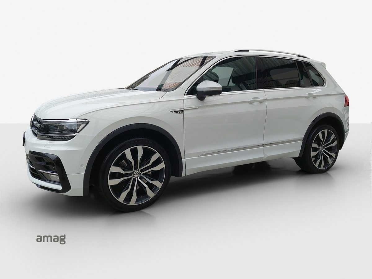 VW Tiguan Highline gebraucht für CHF 25'990,