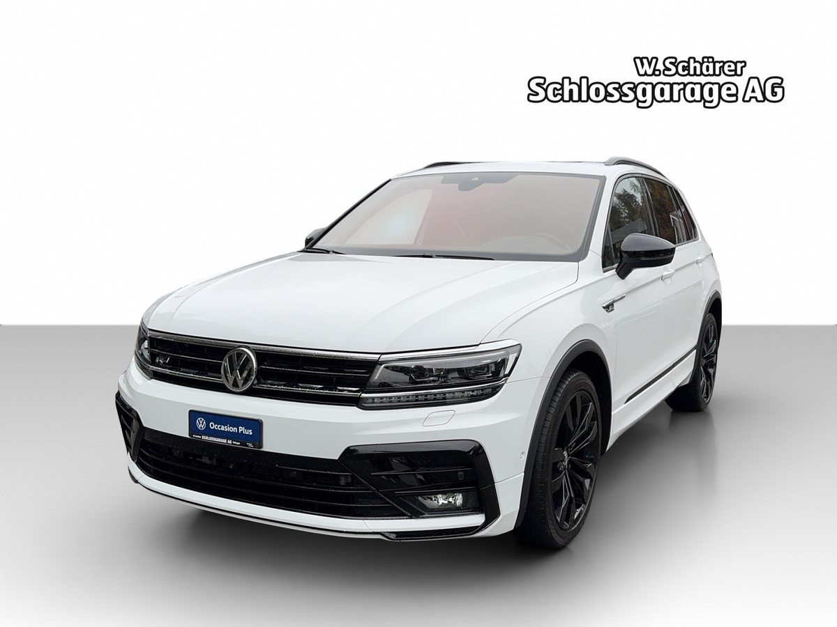 VW Tiguan Highline gebraucht für CHF 34'850,