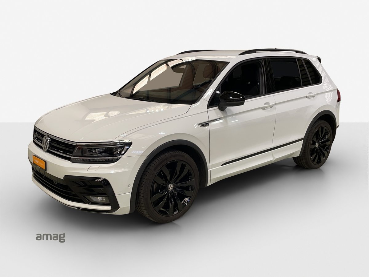 VW Tiguan Highline gebraucht für CHF 32'500,