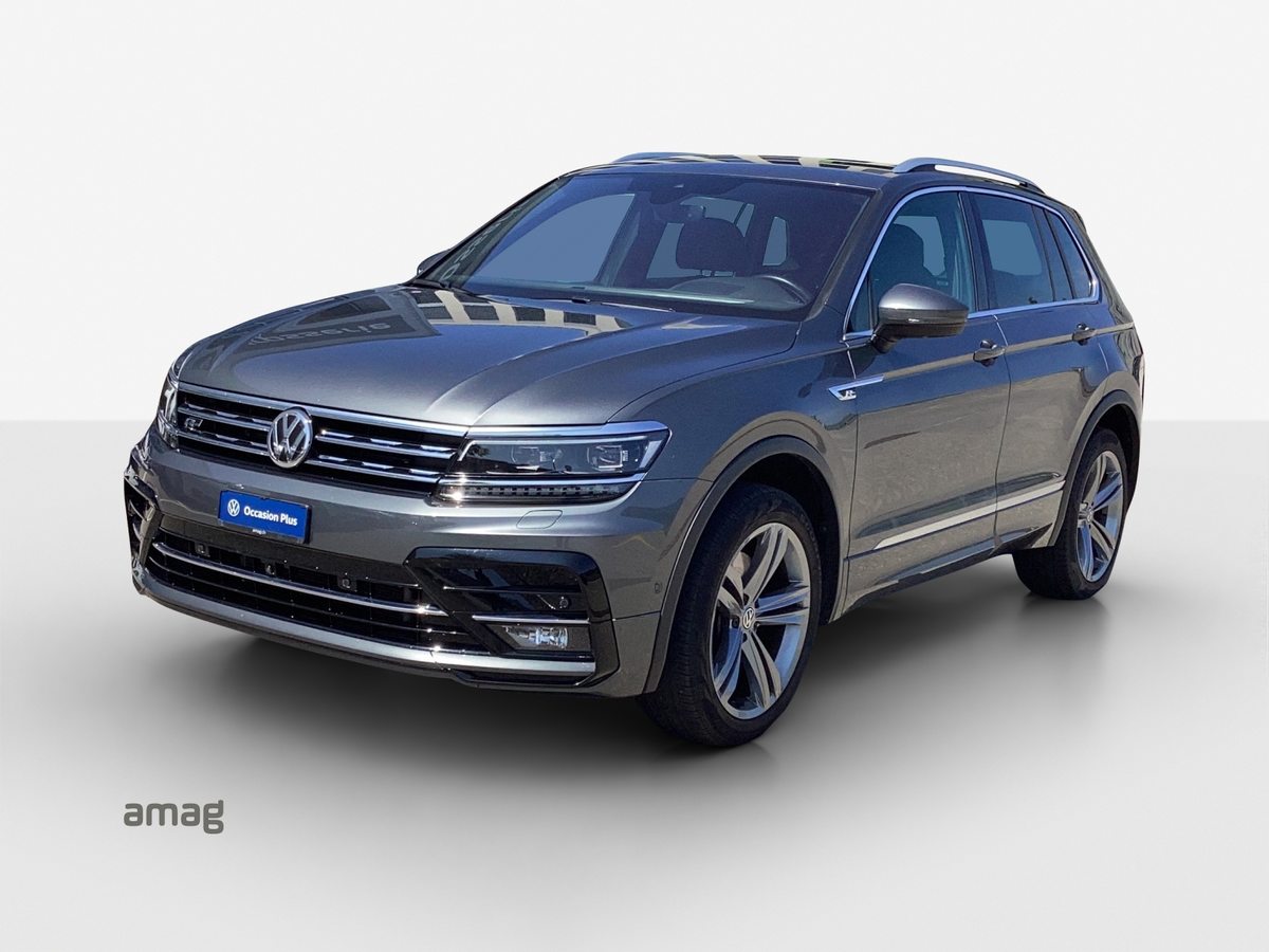 VW Tiguan Highline gebraucht für CHF 29'990,