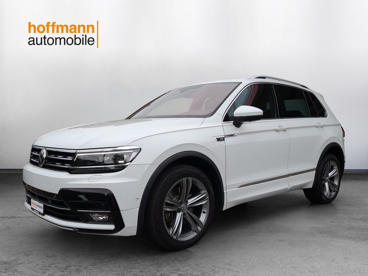 VW Tiguan Highline gebraucht für CHF 28'700,