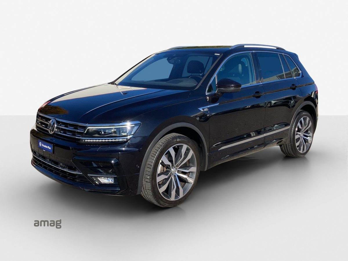 VW Tiguan Highline gebraucht für CHF 30'800,