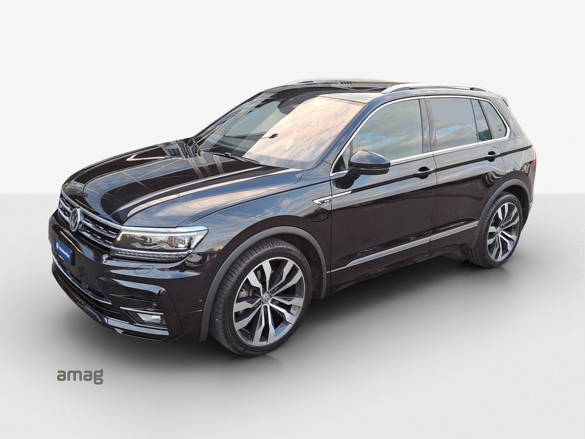 VW Tiguan Highline gebraucht für CHF 32'790,