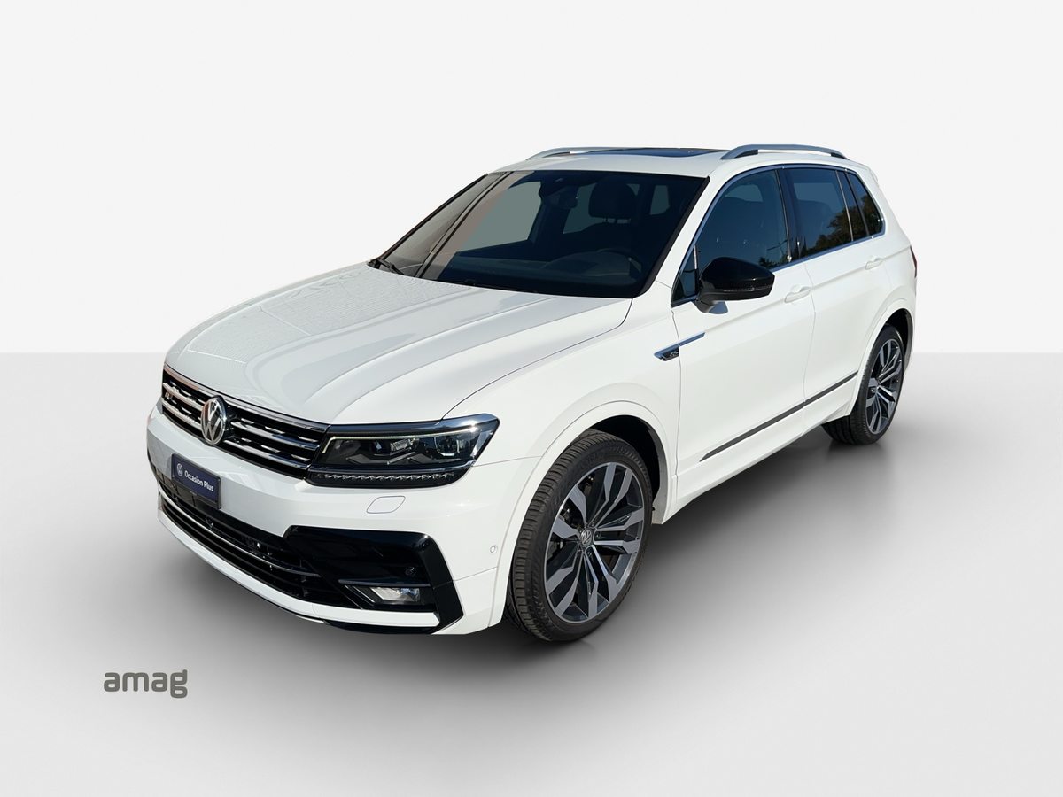 VW Tiguan Highline gebraucht für CHF 28'890,