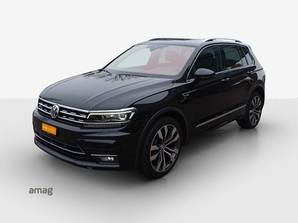 VW Tiguan Highline gebraucht für CHF 35'990,