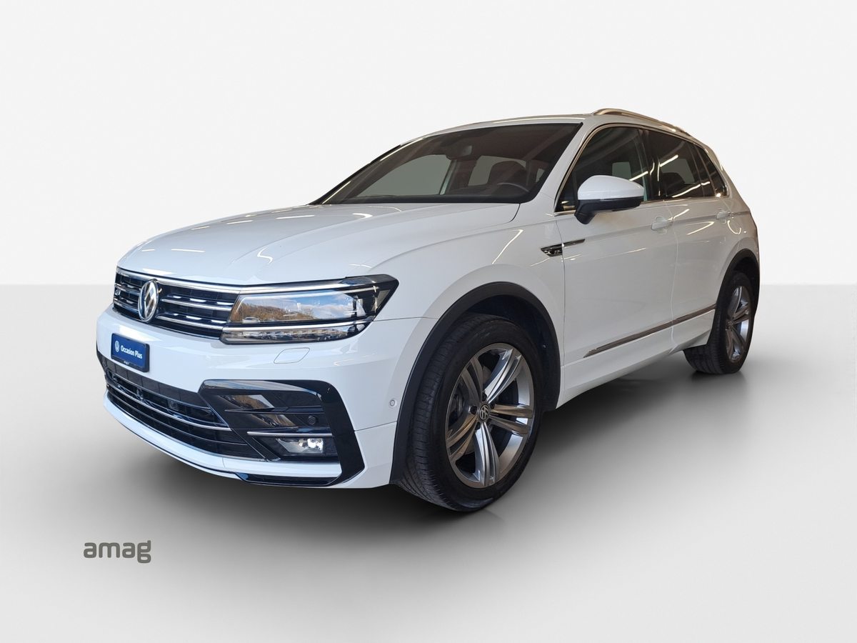 VW Tiguan Highline gebraucht für CHF 31'999,