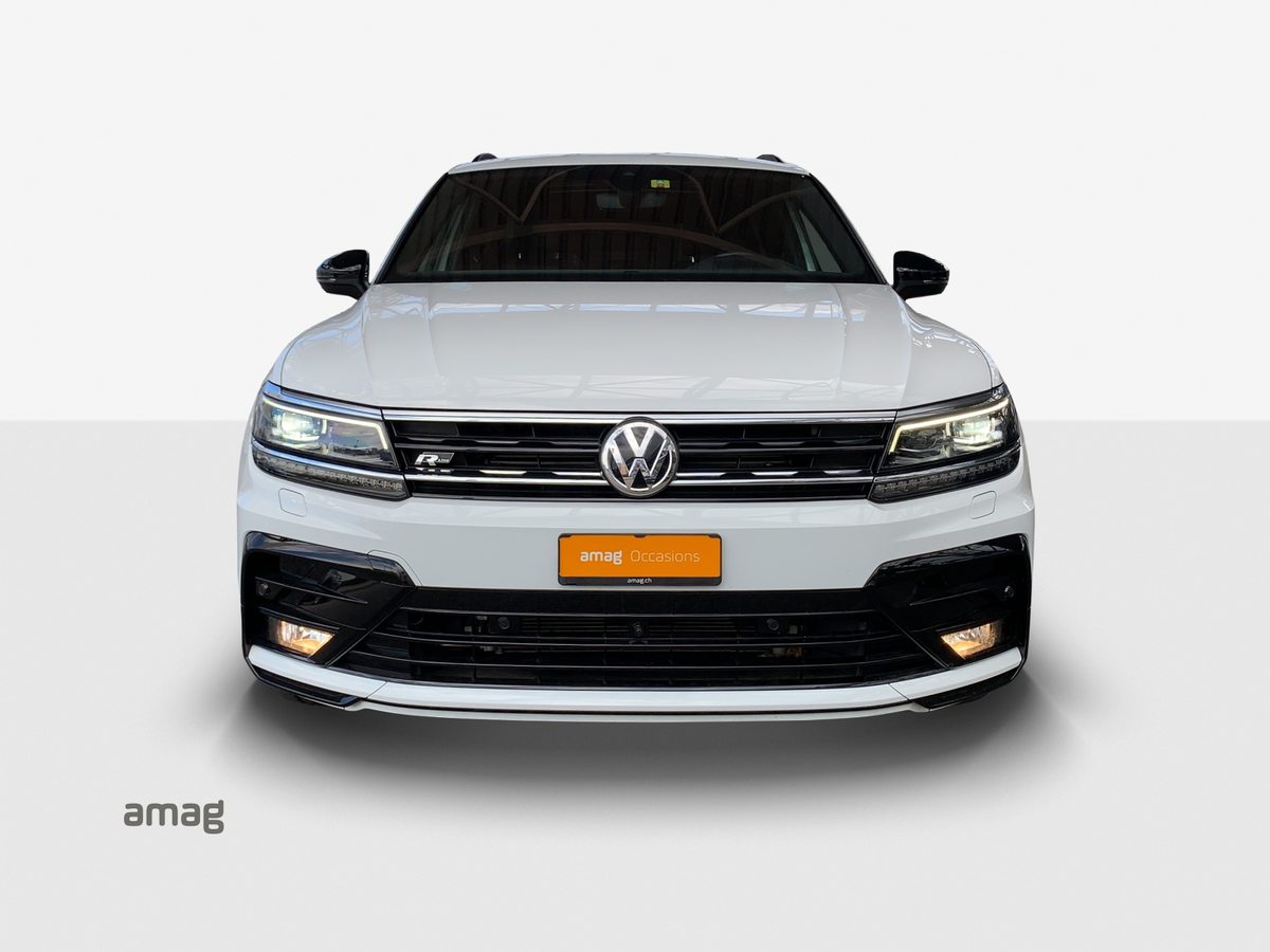 VW Tiguan Highline gebraucht für CHF 32'500,