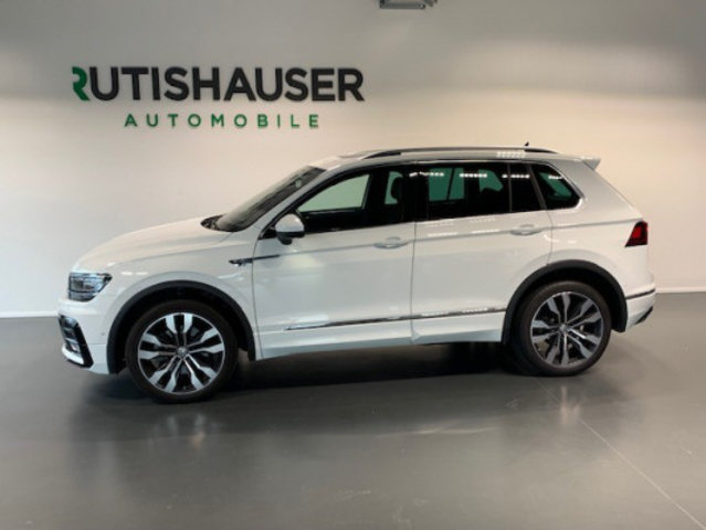 VW Tiguan 2.0TDI High 4M gebraucht für CHF 52'900,