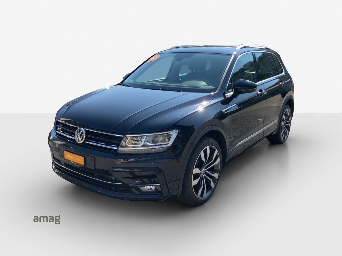 VW Tiguan 2.0TSI High 4M gebraucht für CHF 31'900,